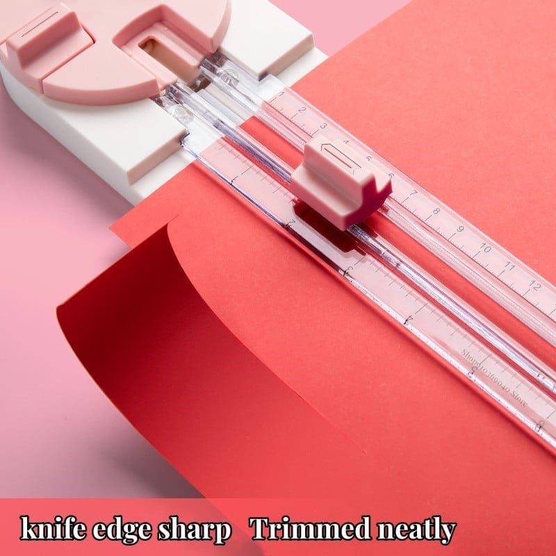 Lisslune |  4 in 1 Paper Cutter
