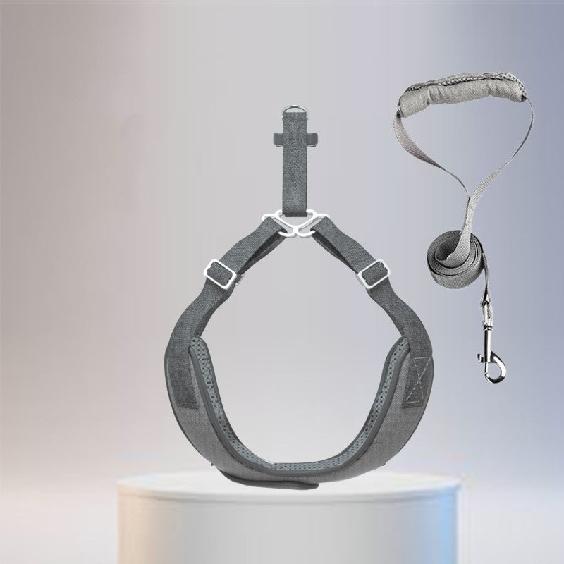 Lisslune | Medium and Small Vest-Style Leash