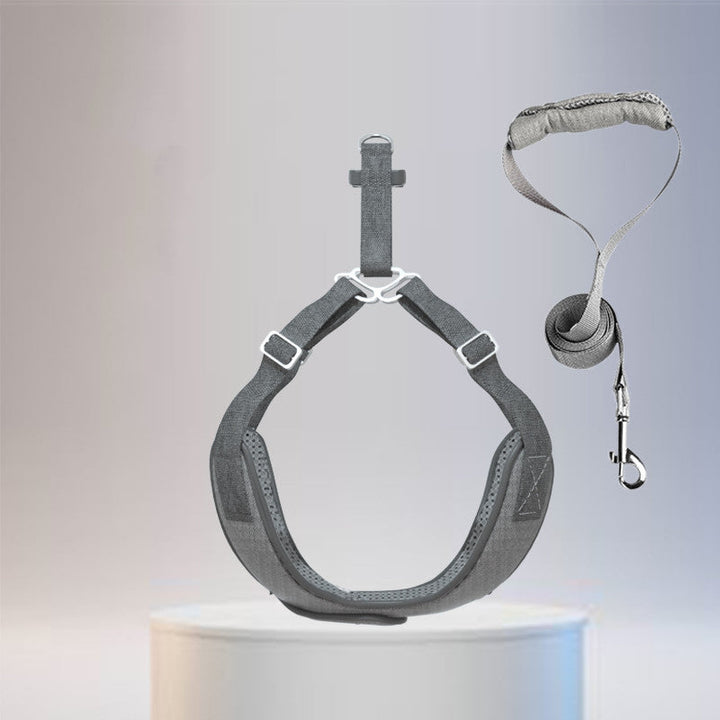Lisslune | Medium and Small Vest-Style Leash