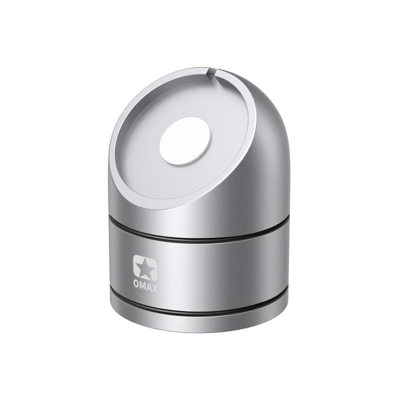 Lisslune | Charger Phone Stand with Floating Desktop Design and Creative Aluminum Alloy Base