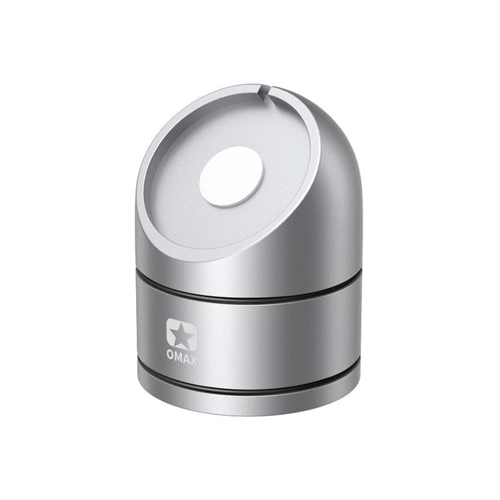 Lisslune | Charger Phone Stand with Floating Desktop Design and Creative Aluminum Alloy Base