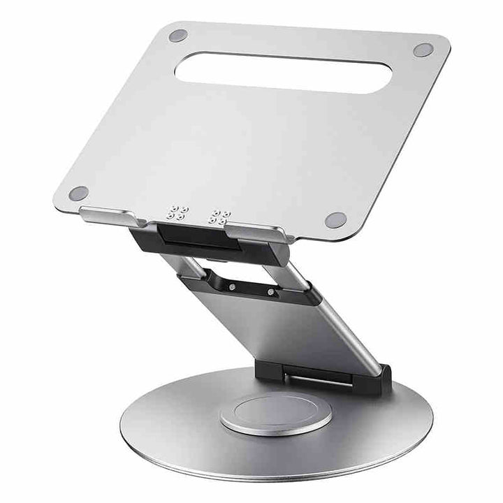 Lisslune | Laptop Suspension Cooling Stand With Adjustable Height and Foldable Support