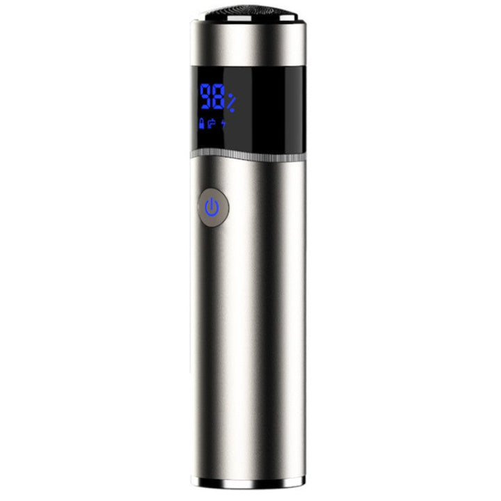 Lisslune | Portable Rechargeable Waterproof Electric Shaver In Efficiency & Skin Comfort
