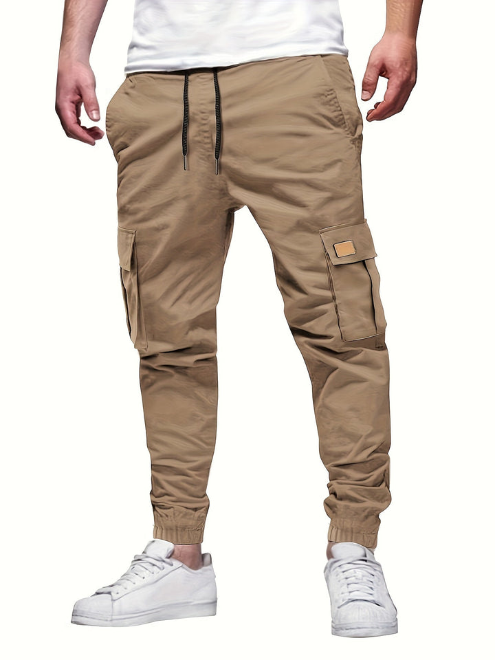 Lisslune | Comfortable Men's Cargo Pants