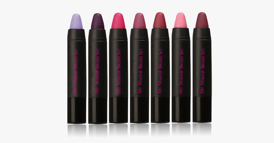 Lisslune | Soft texture and matte finish lipsticks - Perfect lip color!