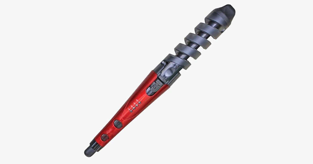Lisslune | Spiral Curling Iron