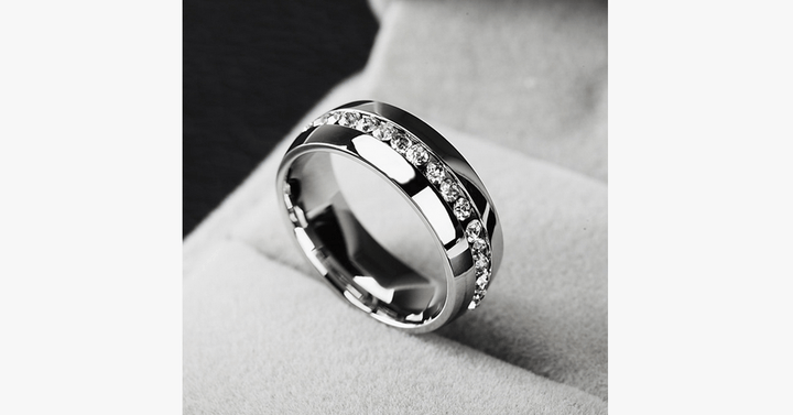 Lisslune | Eternity Ring