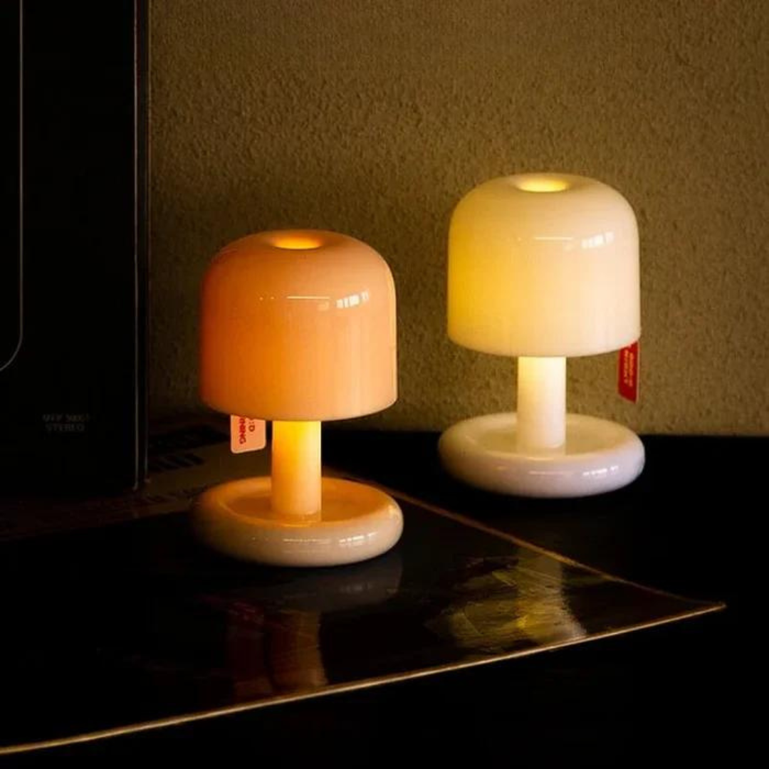 Lisslune | USB Sunrise Lamp – Serene Mood Lighting For Every Room