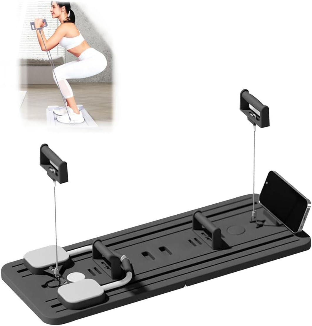 Lisslune | Abdominal Muscle Trainer for Full Body Workout