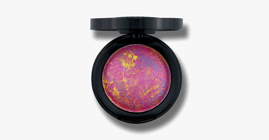 Lisslune | Metallic Baked Shimmer Eyeshadow