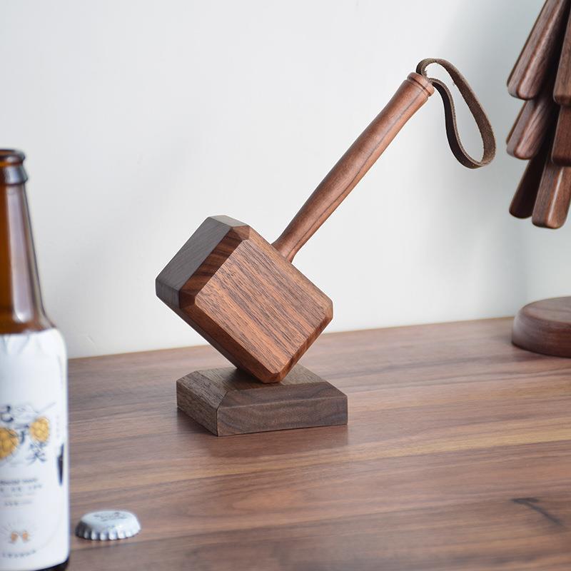 Lisslune | Thor Hammer Beer Bottle Opener