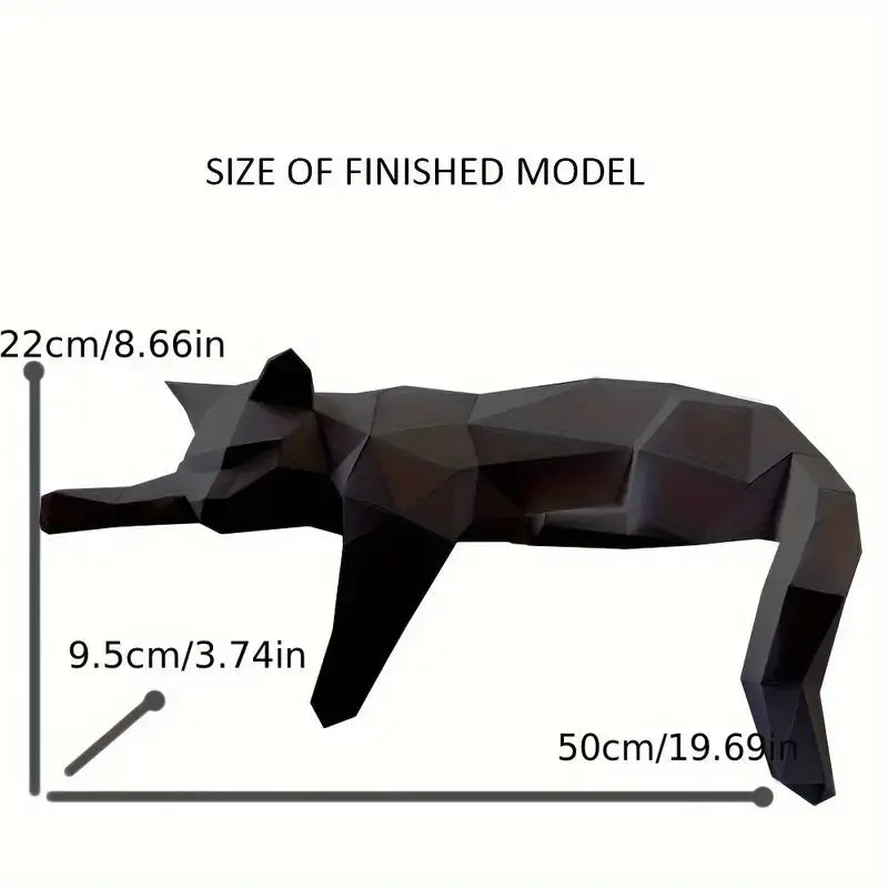 Lisslune | Caty – Modern Cat Decoration