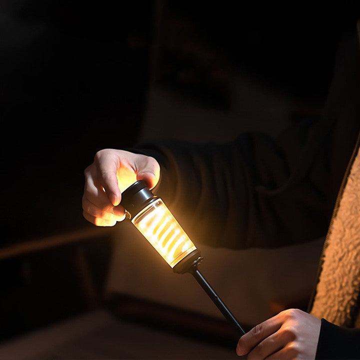 Lisslune | Luminex | Versatile Camping Lamp | Outdoor Lighting LED