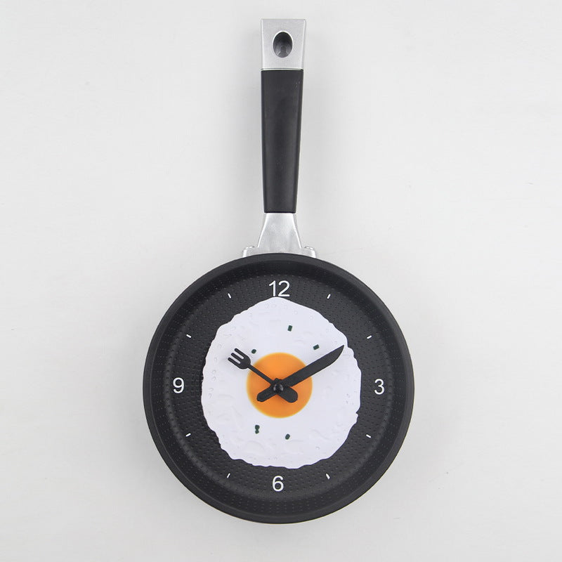 Lisslune | TimeTwist - Original wall clock with distinctive design