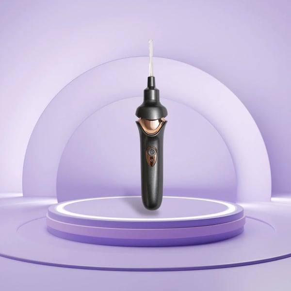 Lisslune | Painless Ear Wax Removal Kit – Safe & Effective Cleaning for the Whole Family