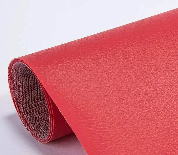 Lisslune | Self-adhesive leather refresher adjustable sofa repair