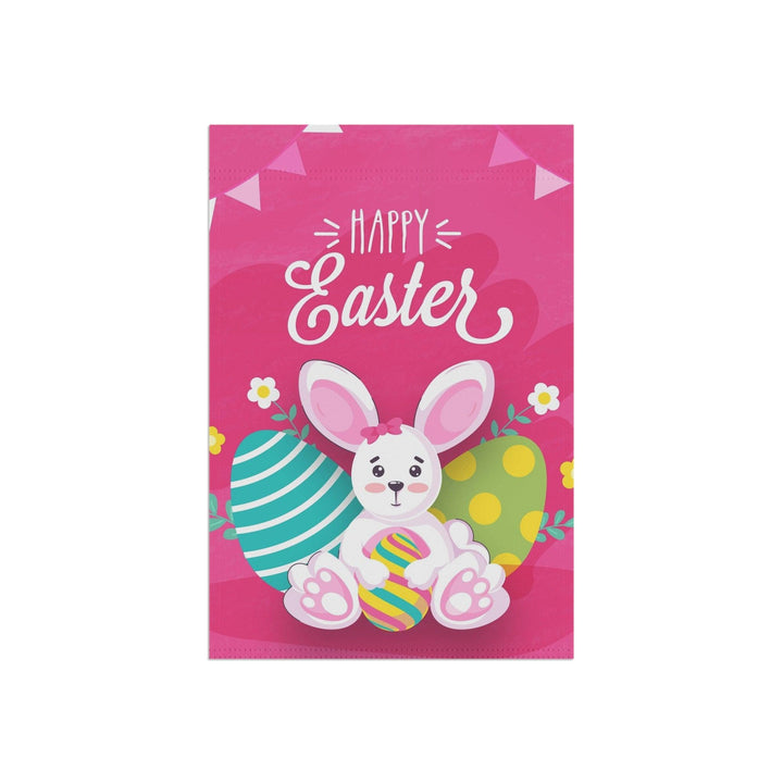 Lisslune | Personalized Easter Outdoor Party Banner for Garden and Home Décor