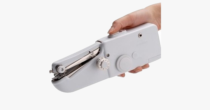 Lisslune | Portable sewing machine – For practical & faster stitches