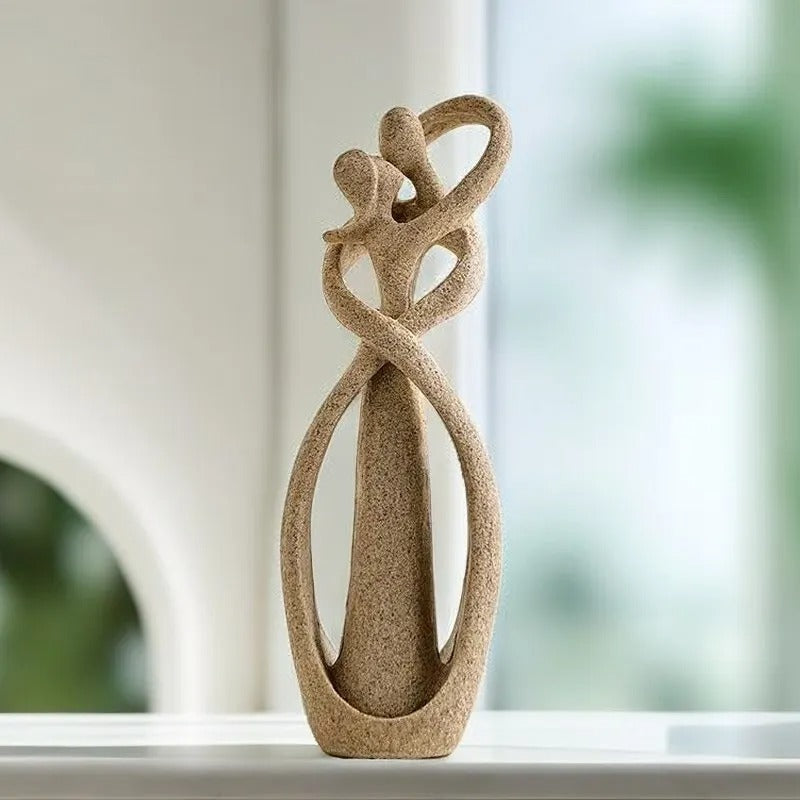 Lisslune | LoveLuxe - Timeless Love Sculpture