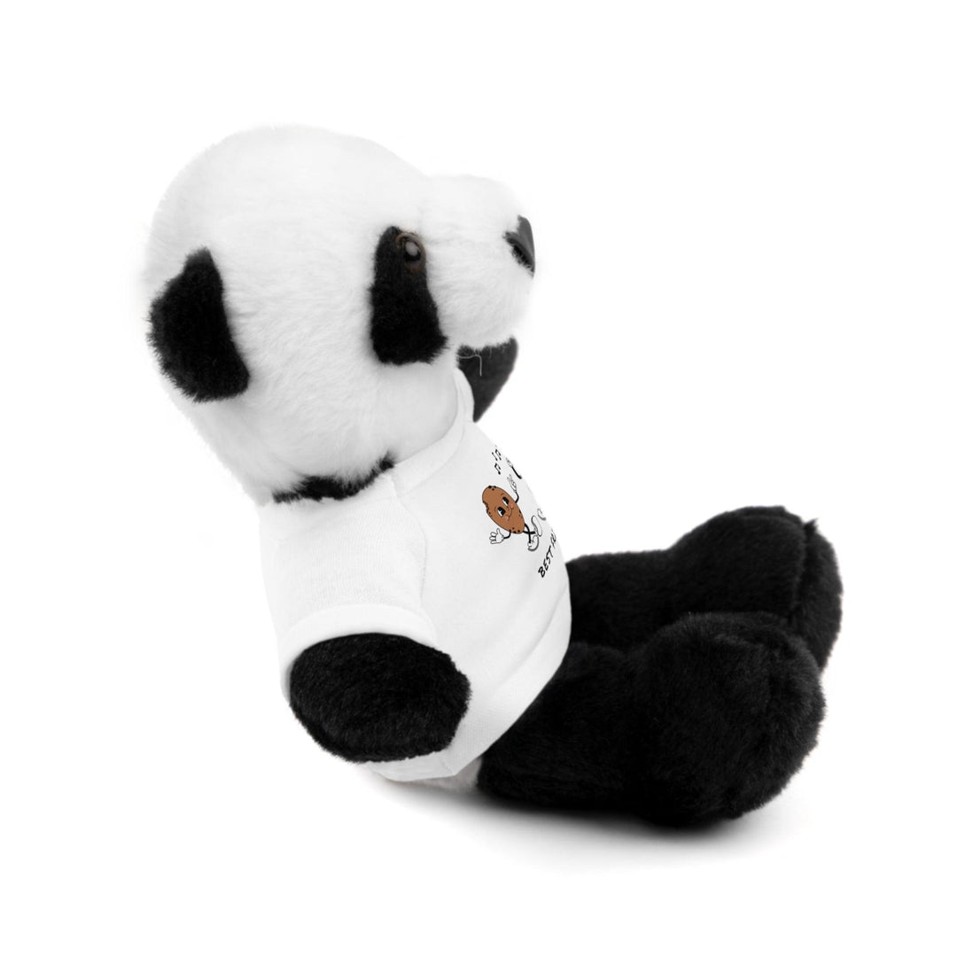 Lisslune | Peekaboo Personalized Plush Companion Set