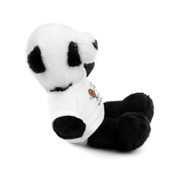 Lisslune | Peekaboo Personalized Plush Companion Set