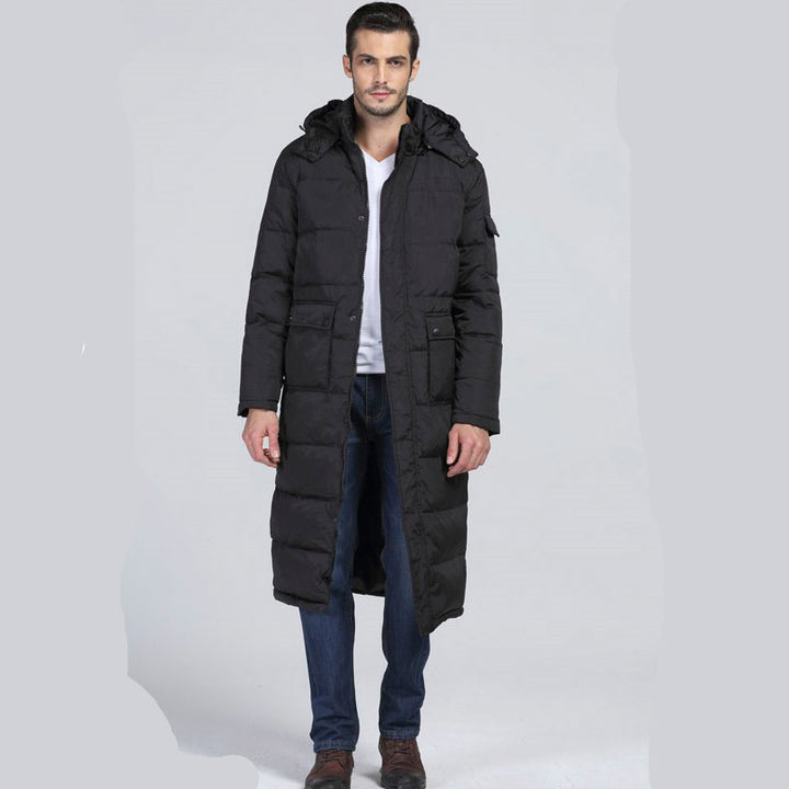 Men's Winter Coat Lisslune