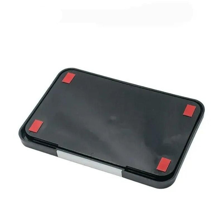 Lisslune | Universal Anti-Slip Silicone Car Dashboard Mat | Anti-Slip Phone & Accessories Holder