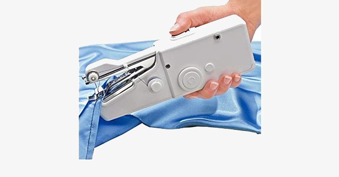 Lisslune | Portable sewing machine – For practical & faster stitches
