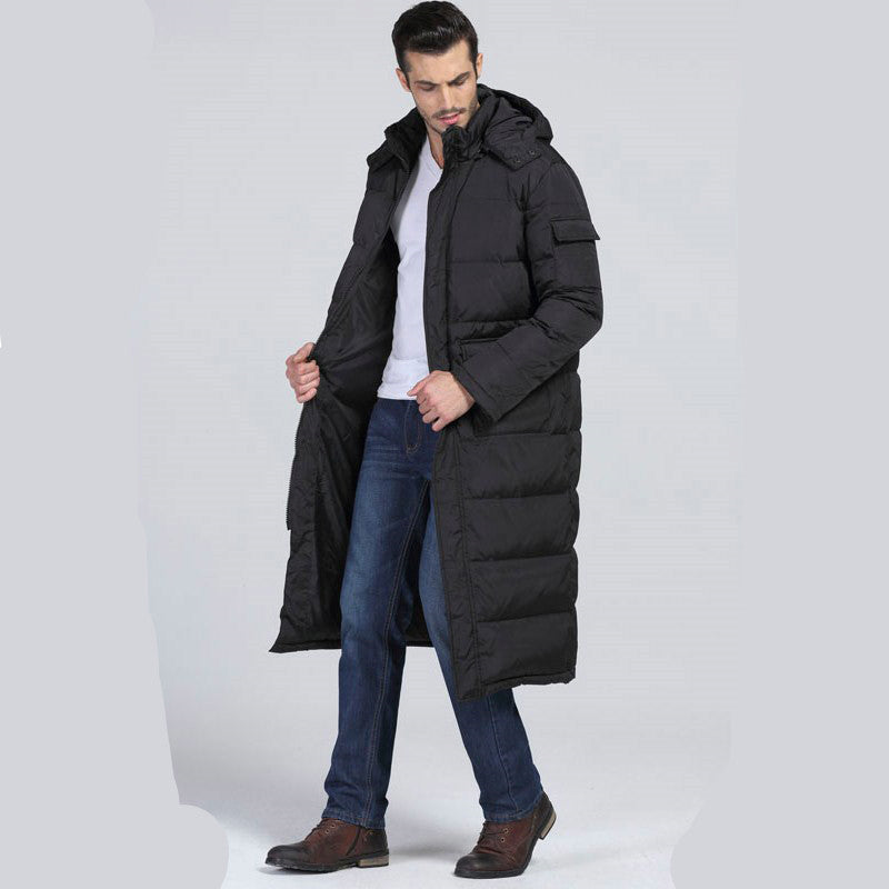 Men's Winter Coat Lisslune