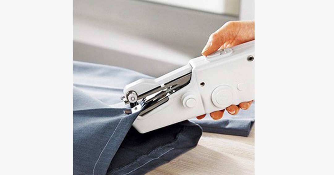 Lisslune | Portable sewing machine – For practical & faster stitches