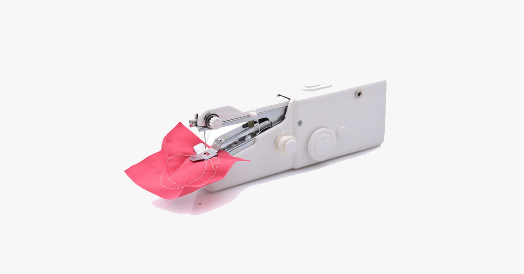 Lisslune | Portable sewing machine – For practical & faster stitches