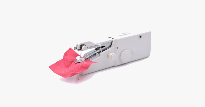 Lisslune | Portable sewing machine – For practical & faster stitches