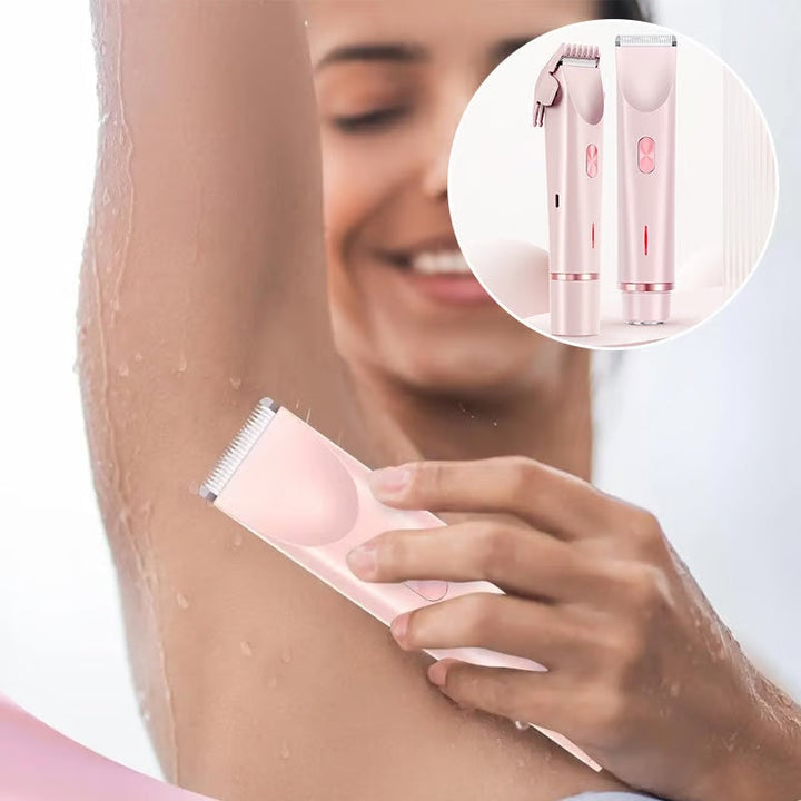 Lisslune | Electric Hair Clippers for Women