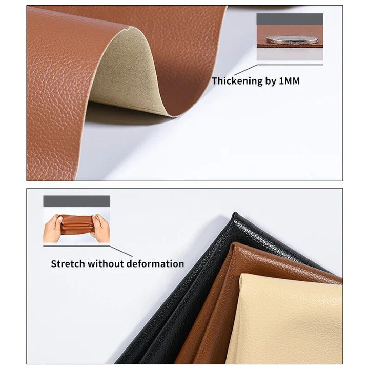 Lisslune | Self-adhesive PU leather repair tape
