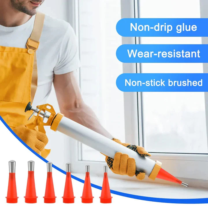 Lisslune | Vino | Rubber Spraying Tool Set