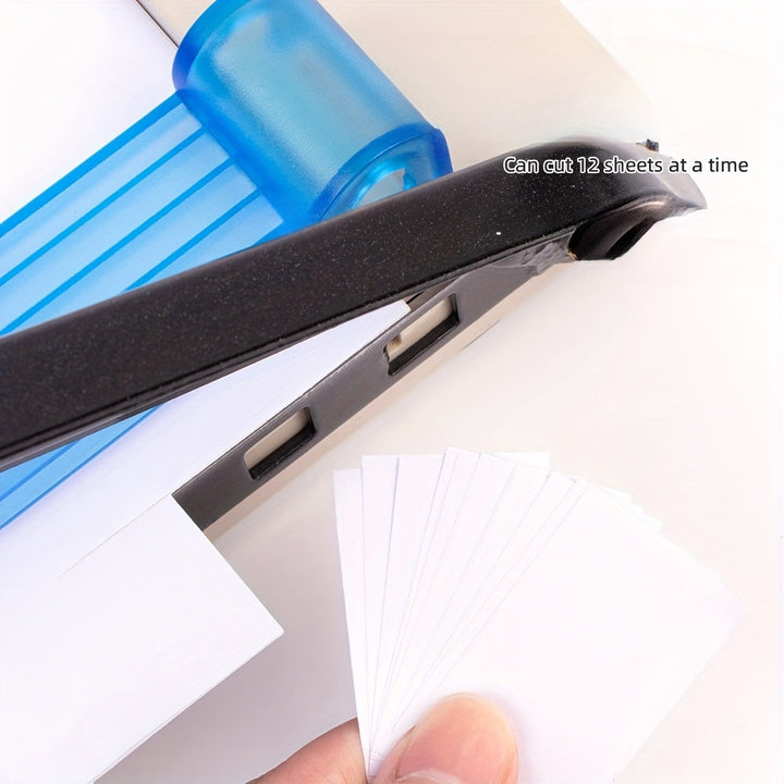 Lisslune | Manual Paper Cutter A4 – Precise and Sturdy