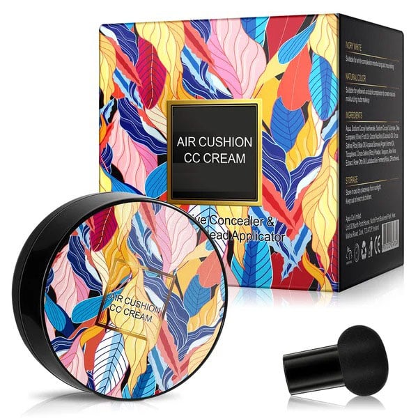 Lisslune | Perfect Face - Mushroom Head Air Cushion CC Cream