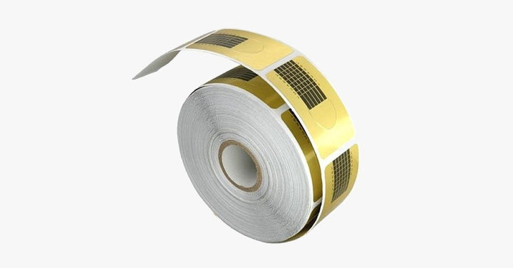 Lisslune | A perfect roll with 500 nail forms – Nails as you want them