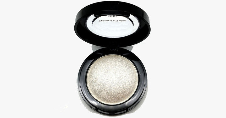 Lisslune | Metallic Baked Shimmer Eyeshadow
