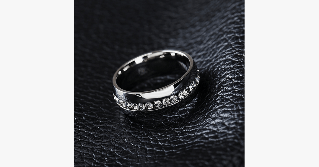 Lisslune | Eternity Ring