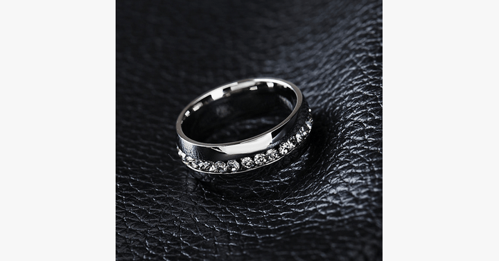 Lisslune | Eternity Ring