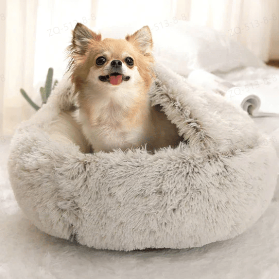 Lisslune | CozyCave - Premium bed for pets