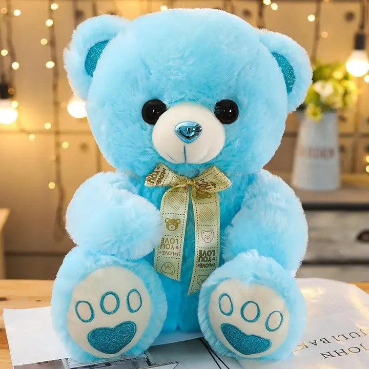 Lisslune | Huggale Teddy Bear Plush - Ultimate Birthday Surprise for Children of All Ages