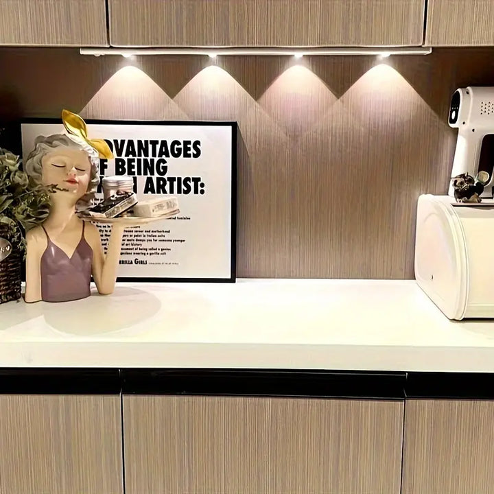 Lisslune | Energy-saving under-cabinet light