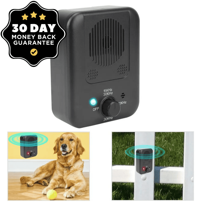 Lisslune |  Anti-Barking Device