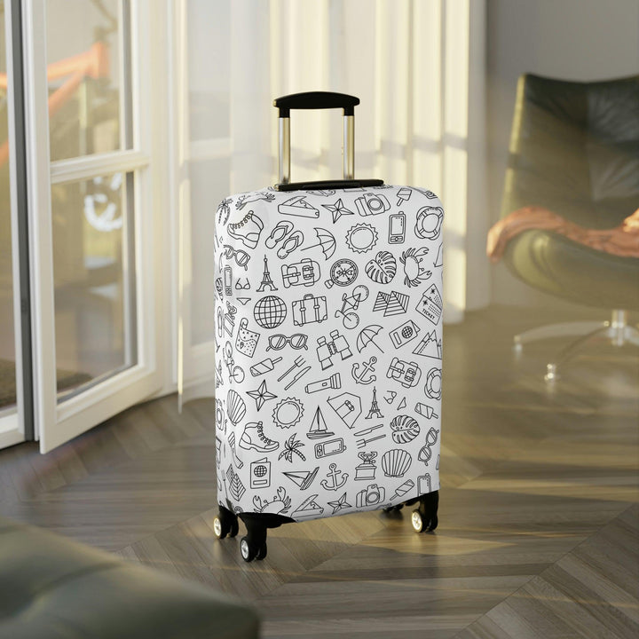 Lisslune | Chic Luggage Shield - Premium Protector for your Travel Luggage