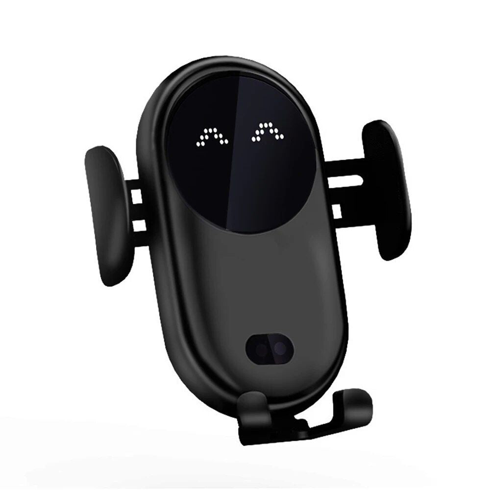 Lisslune | Universal Car Mount Wireless Charger Smart Sensor Air Vent Mount