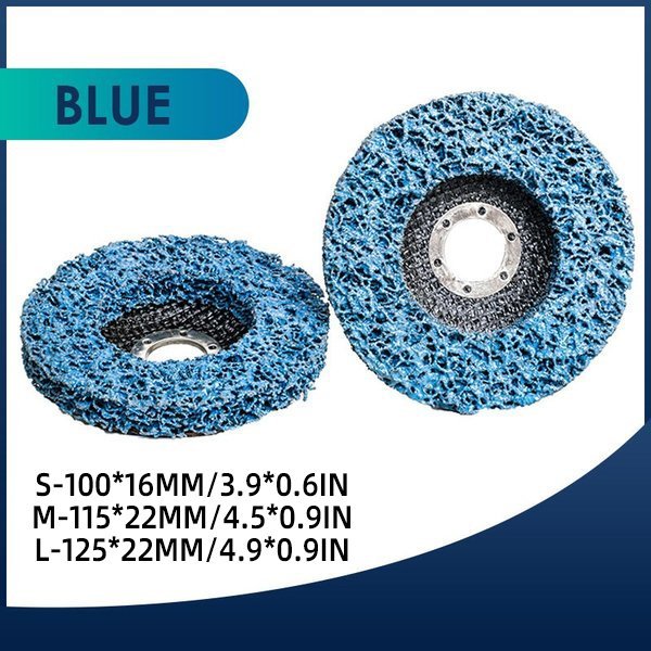 Lisslune | Diamond Polishing Disc