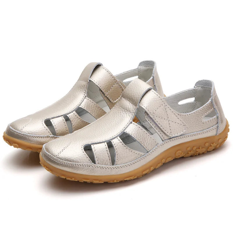 Lisslune | Orthopedic Retro Sandals | Anti-Slip