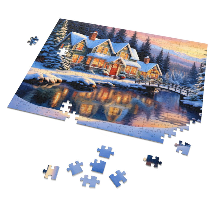 Lisslune | Family Togetherness Personalized Puzzle Adventure